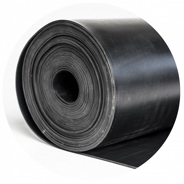 product Rubber sheeting oil resistant 7645 and 7672 — NBR-SBR image