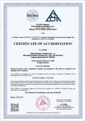 EZÚ Accreditation