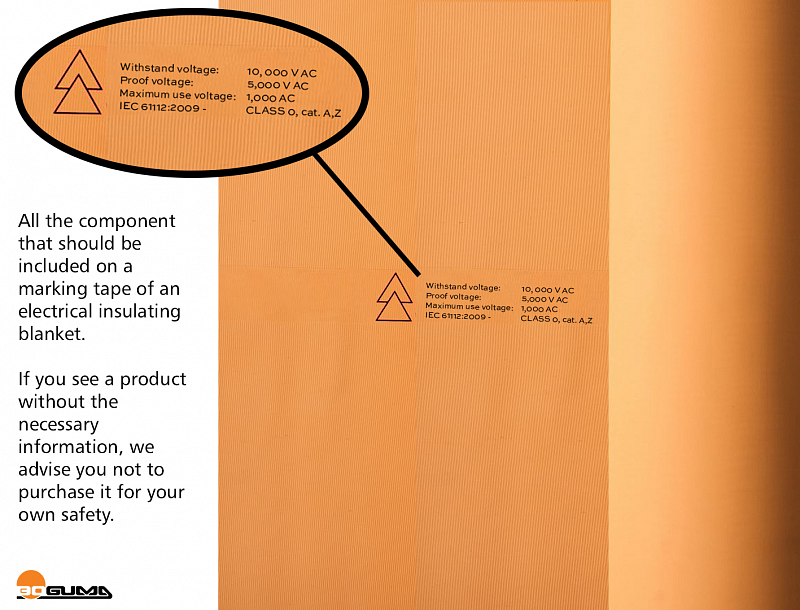 Blog | Electrical Insulating Blanket - Unnecessary Purchase or Today's  Standard? | BOGUMA | BOGUMA.sk