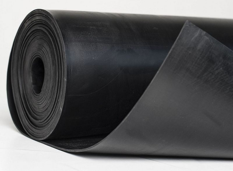 <p>An example of BR being used in our product Rubber sheeting 7750 NR-SBR-BR </p>
