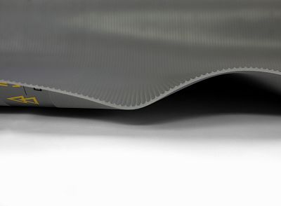 DEK2-S7-IR - detail rolky