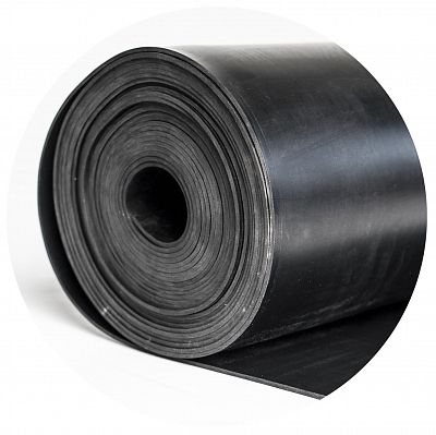 black insulated Matting