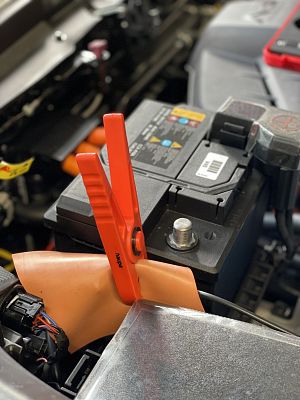 Persönliche Arbeitsschutzausrüstung