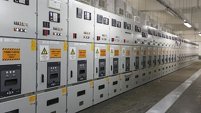 usage High voltage image