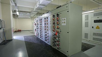 usage High voltage image